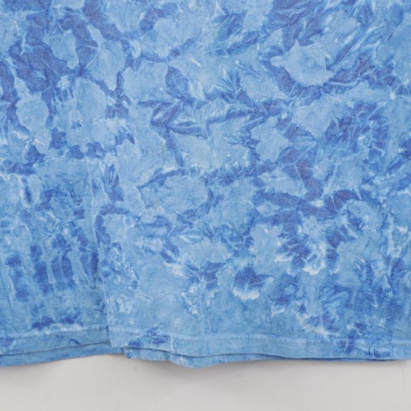 Vintage Lizard Acid Wash Short Sleeve Shirt - Picture 3 of 8